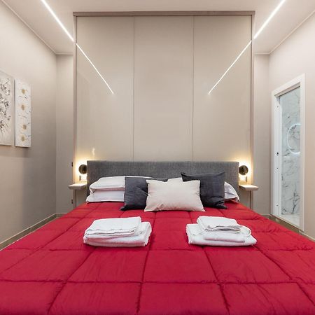 Iron Luxury Rooms Roma Dış mekan fotoğraf