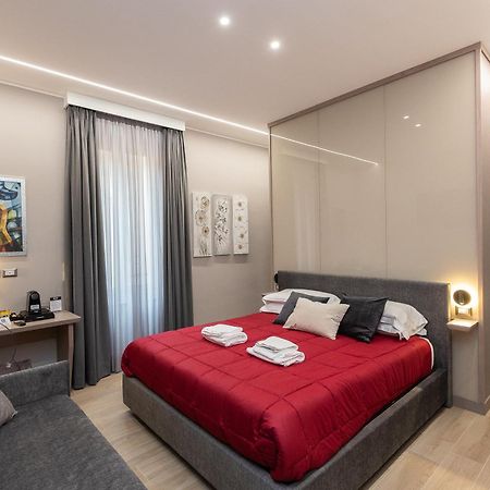 Iron Luxury Rooms Roma Dış mekan fotoğraf