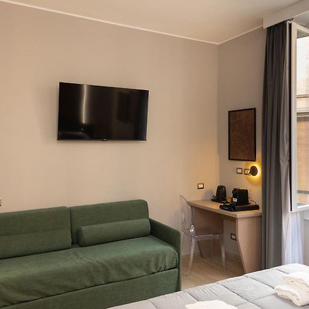 Iron Luxury Rooms Roma Dış mekan fotoğraf