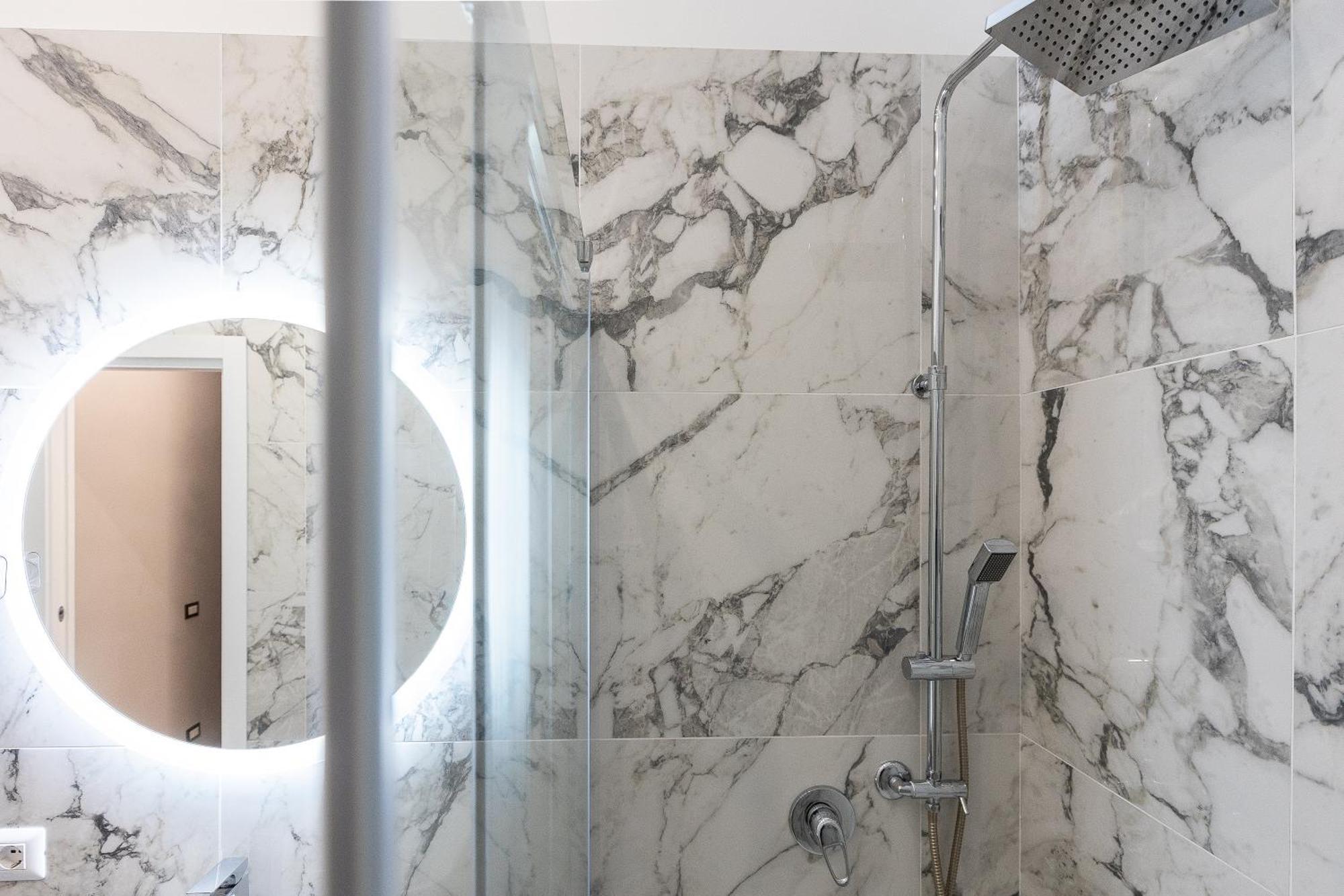 Iron Luxury Rooms Roma Dış mekan fotoğraf
