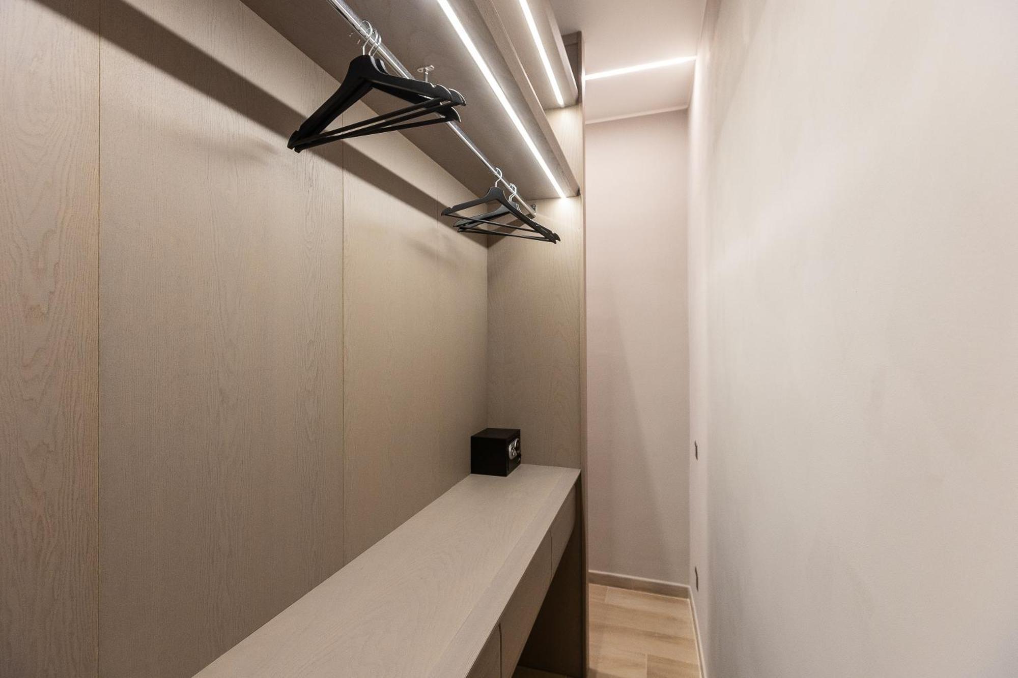 Iron Luxury Rooms Roma Dış mekan fotoğraf