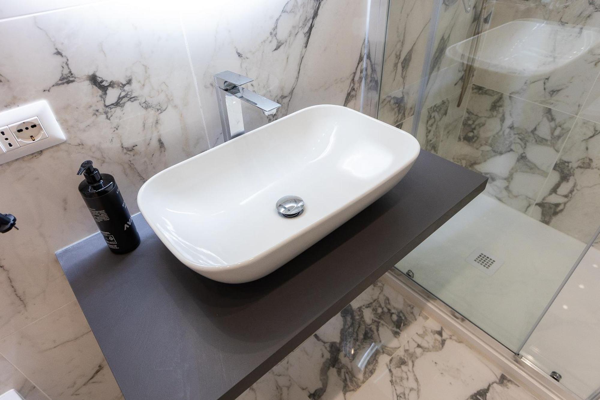 Iron Luxury Rooms Roma Dış mekan fotoğraf