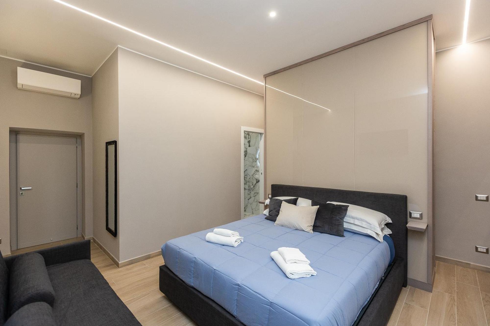 Iron Luxury Rooms Roma Dış mekan fotoğraf