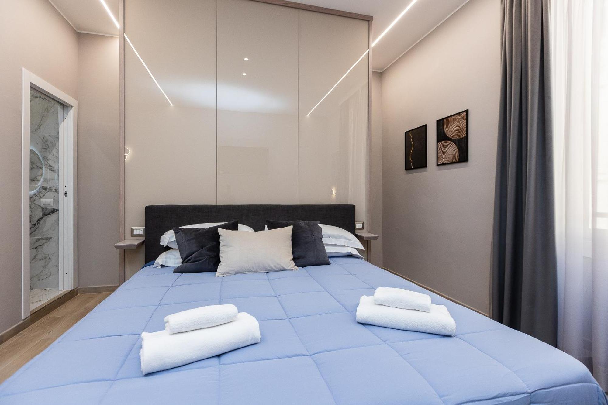 Iron Luxury Rooms Roma Dış mekan fotoğraf