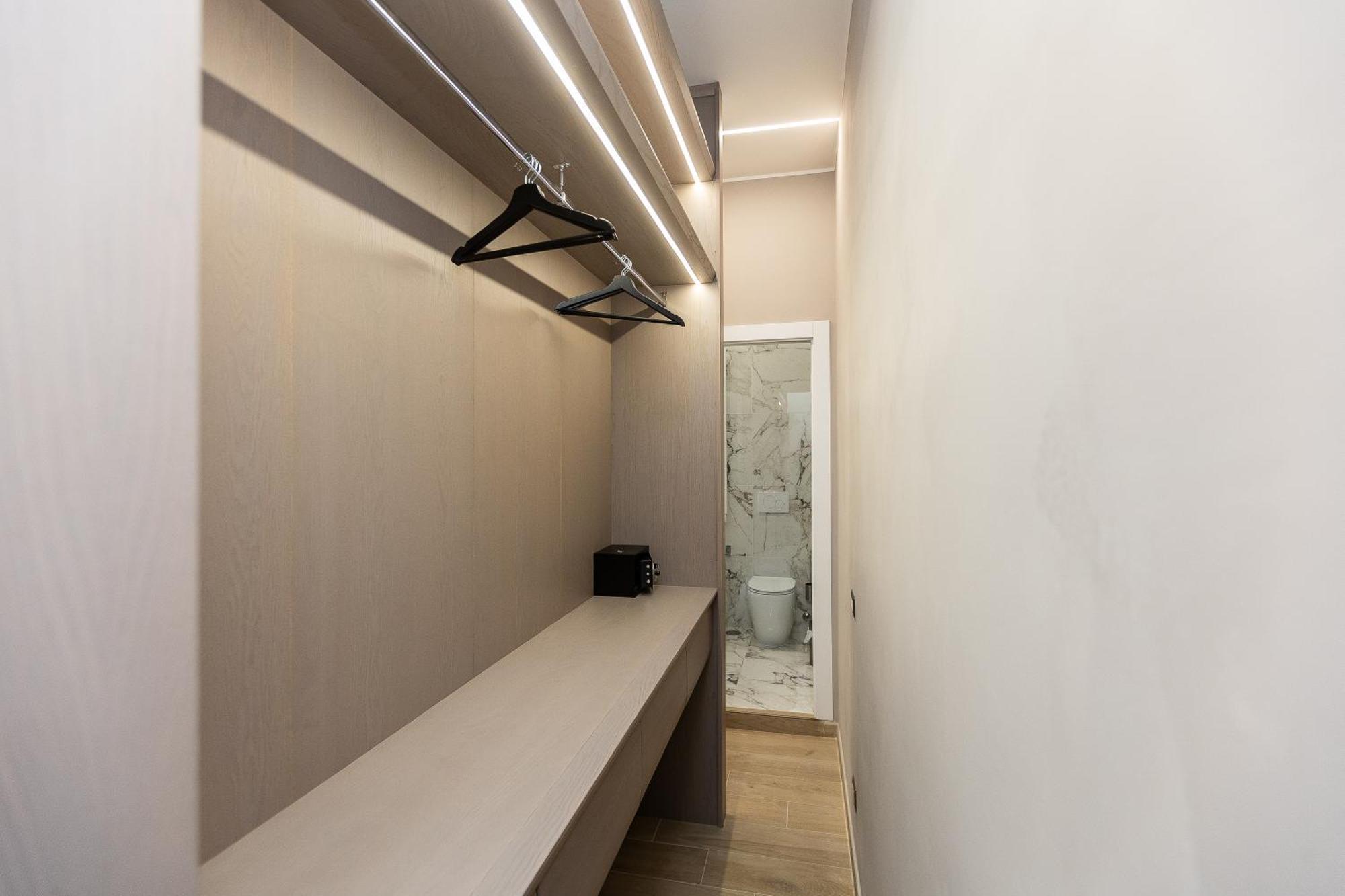 Iron Luxury Rooms Roma Dış mekan fotoğraf