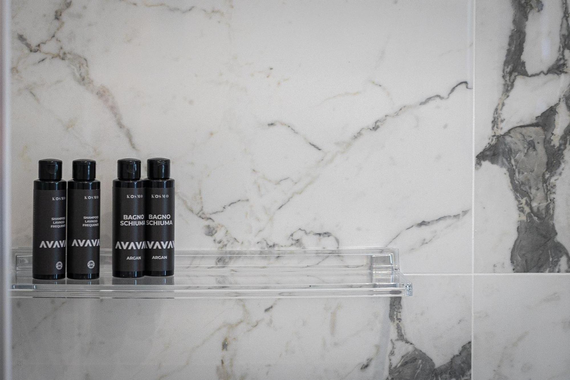 Iron Luxury Rooms Roma Dış mekan fotoğraf