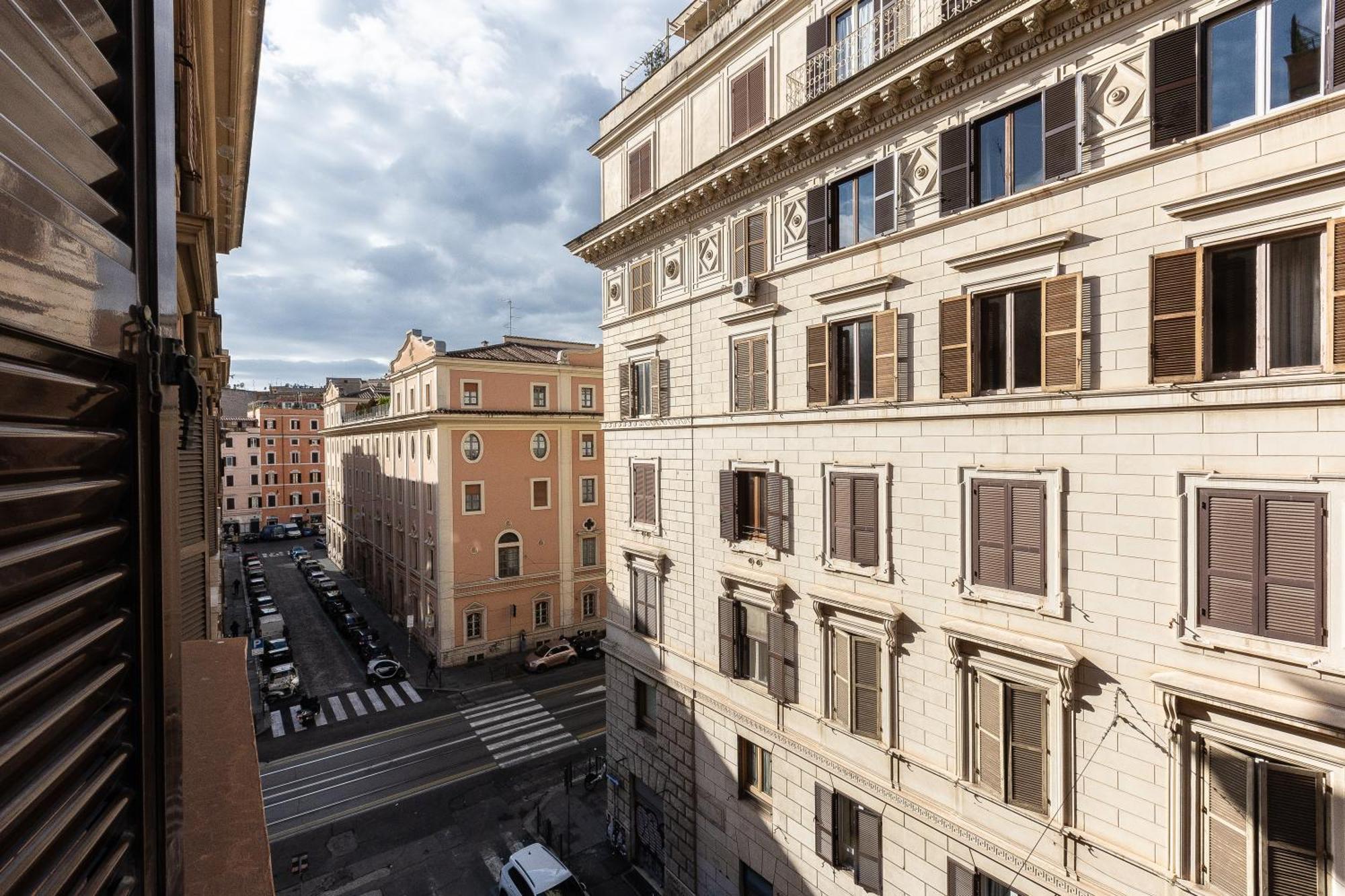 Iron Luxury Rooms Roma Dış mekan fotoğraf