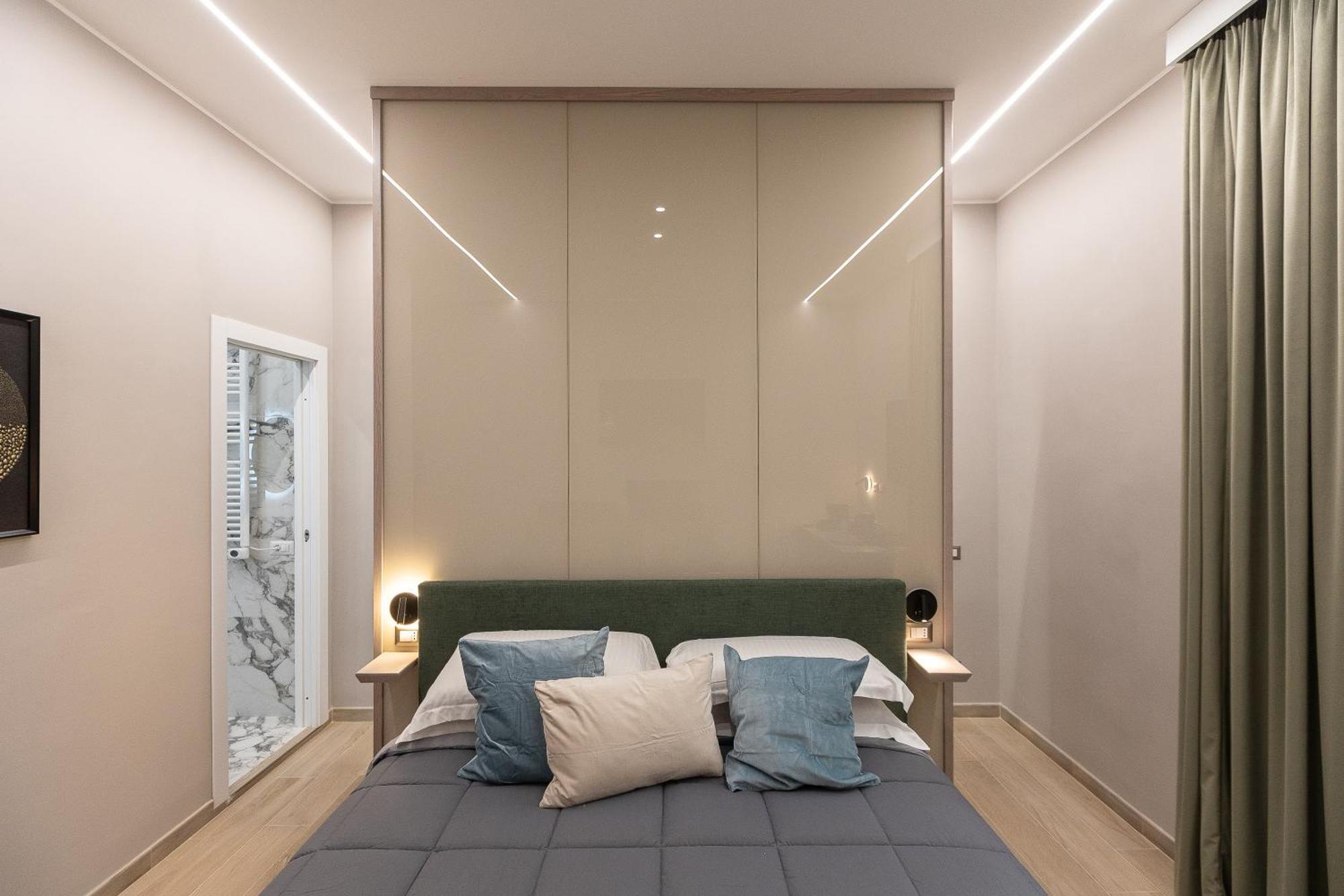 Iron Luxury Rooms Roma Dış mekan fotoğraf