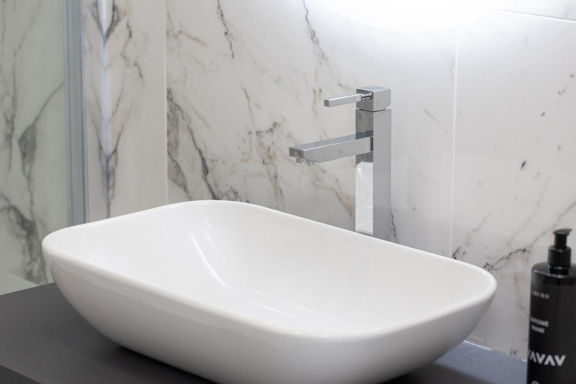 Iron Luxury Rooms Roma Dış mekan fotoğraf