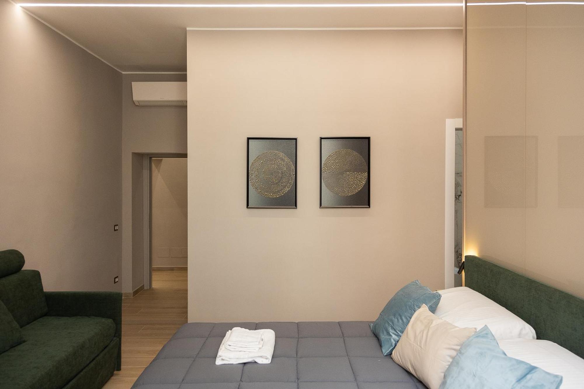 Iron Luxury Rooms Roma Dış mekan fotoğraf