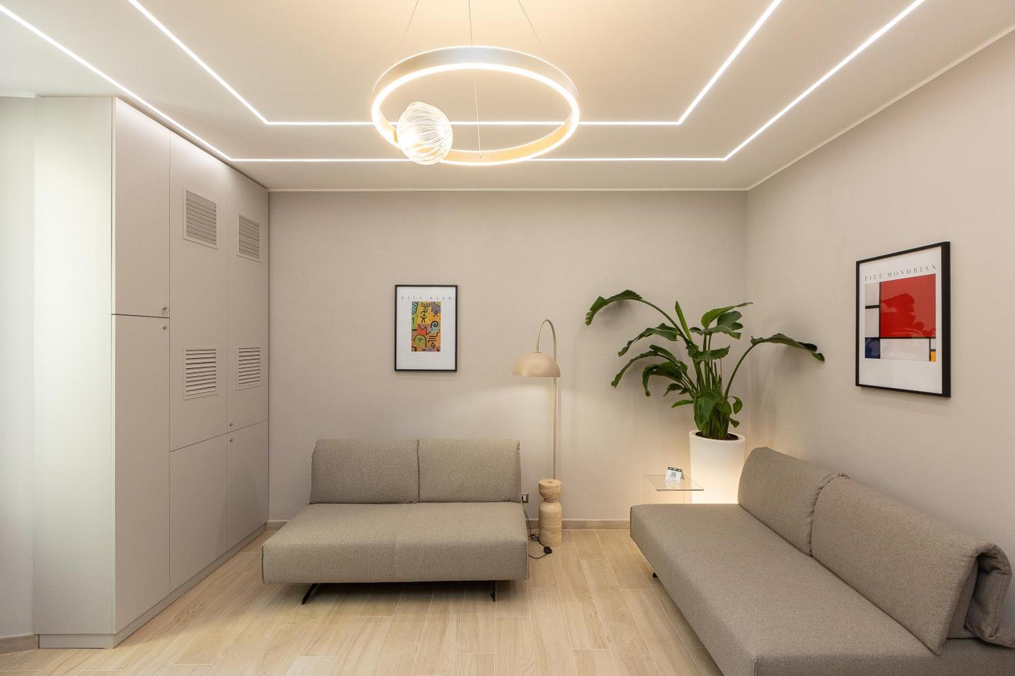 Iron Luxury Rooms Roma Dış mekan fotoğraf