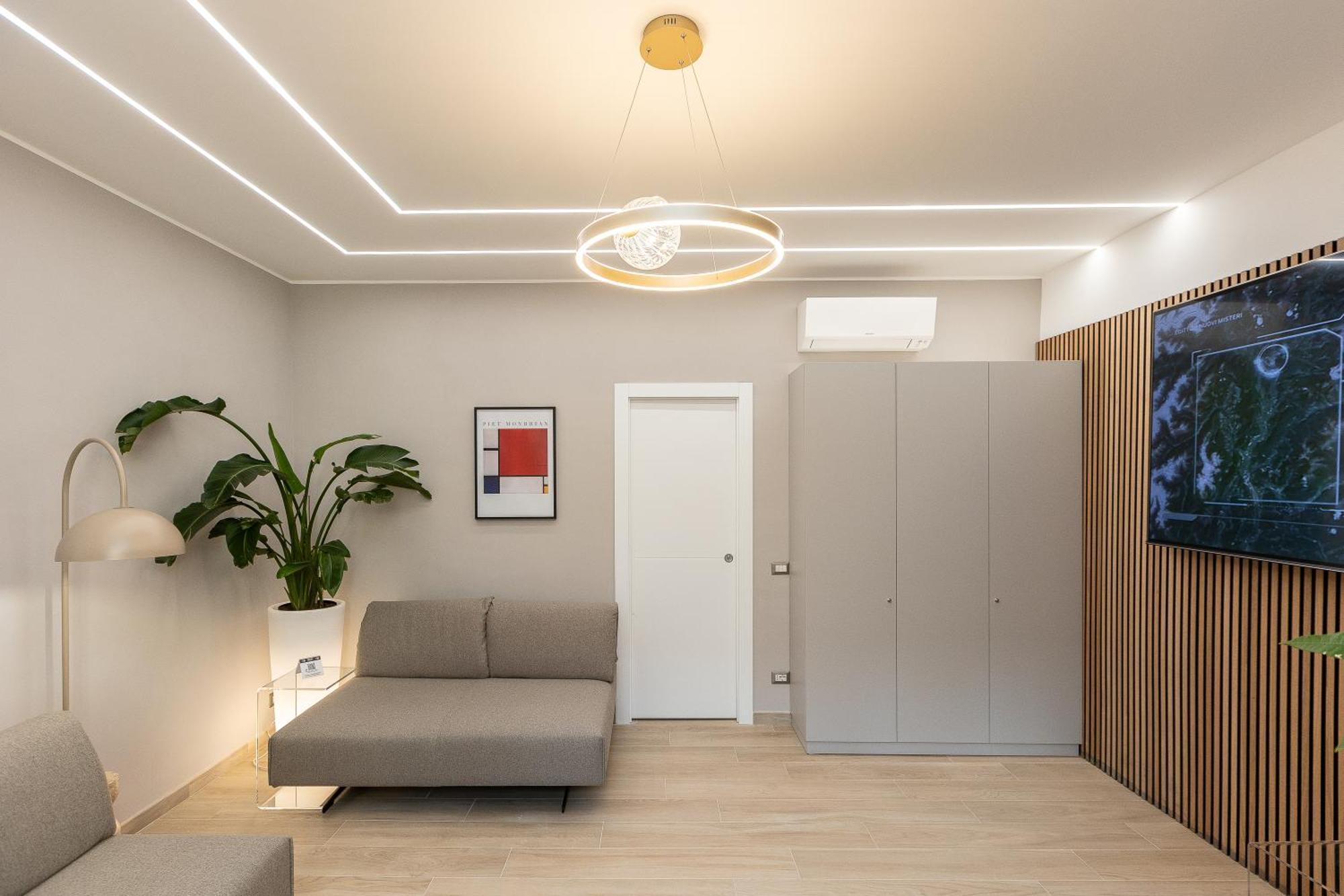 Iron Luxury Rooms Roma Dış mekan fotoğraf