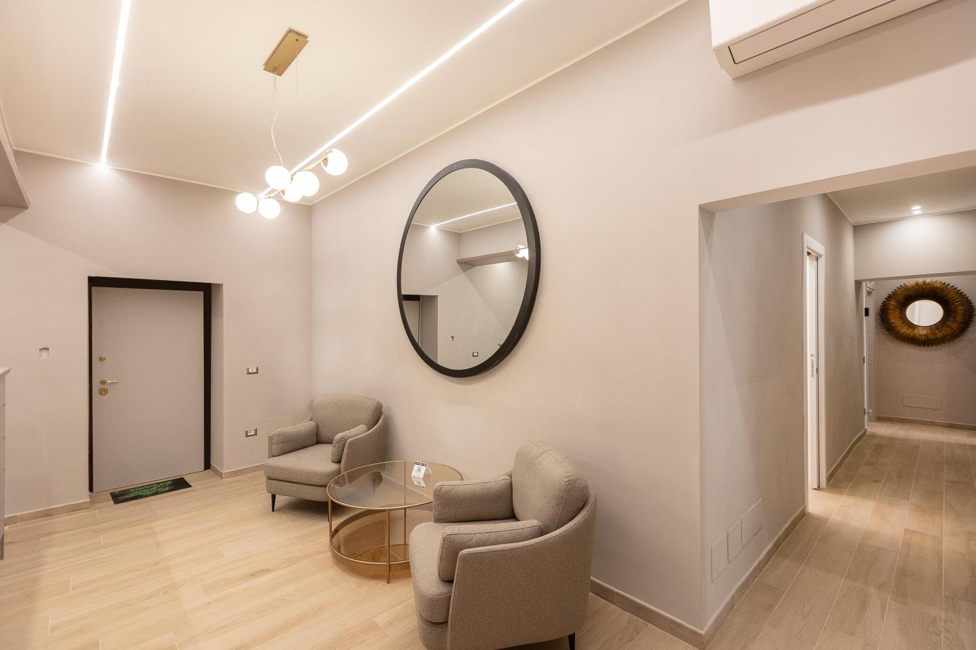 Iron Luxury Rooms Roma Dış mekan fotoğraf