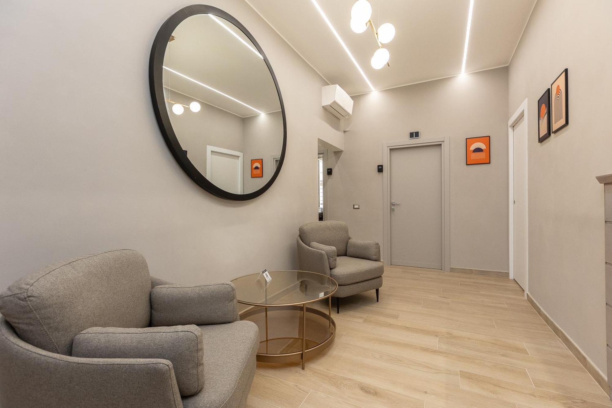 Iron Luxury Rooms Roma Dış mekan fotoğraf